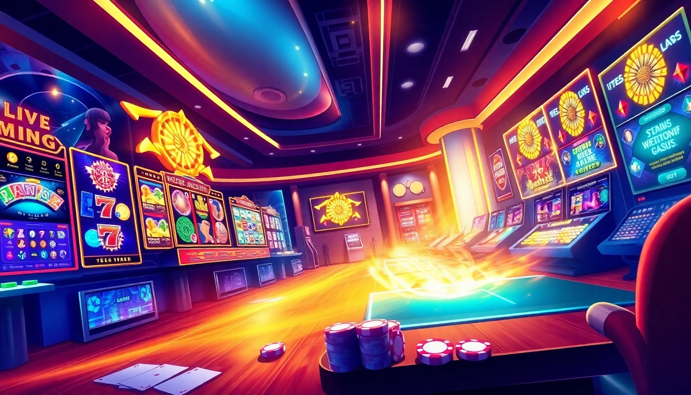 Experience immersive gaming with Fenix168's rich online casino environment.