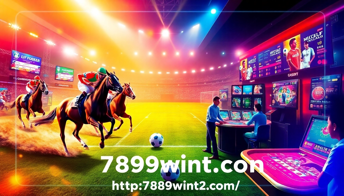 Experience the thrill of online betting at https://789wint2.com/ with sports and casino games.