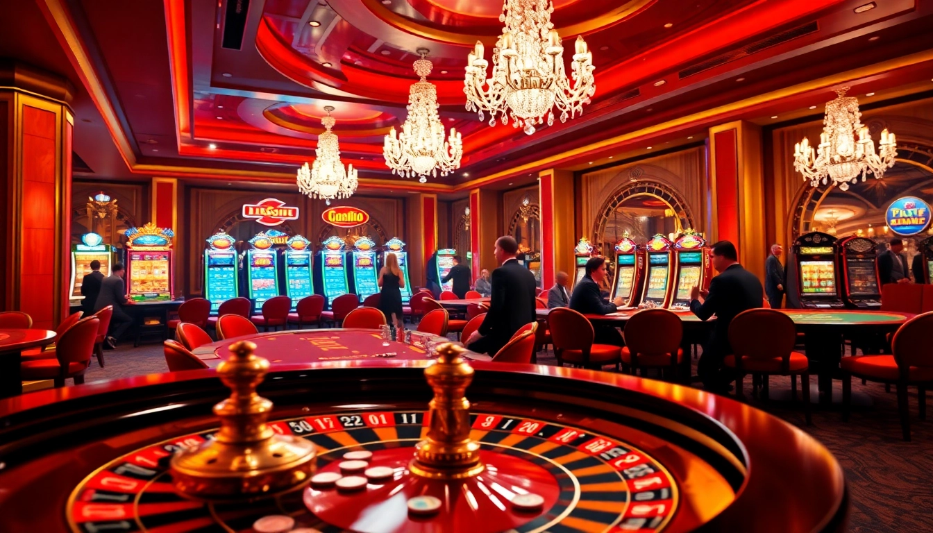 Experience the thrill of gambling with exclusive games at https://68gamebai.download/, featuring lively poker tables and roulette.