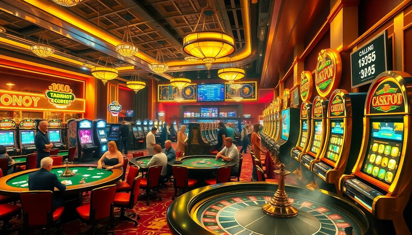 Experience thrilling gaming action at https://bet88win.vip/ with players immersed in poker and roulette excitement.