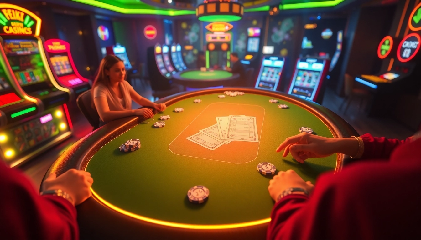 Experience the thrill of winning at online poker with https://68gamebai.download/, featuring vibrant casino visuals and engaging gameplay.