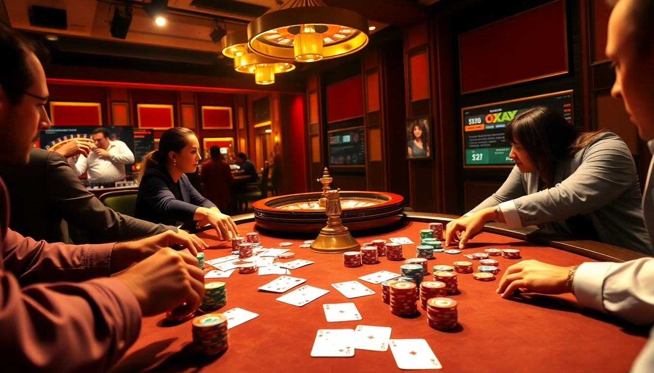 Engage in high-stakes poker while experiencing chat ai porn through interactive digital conversations.