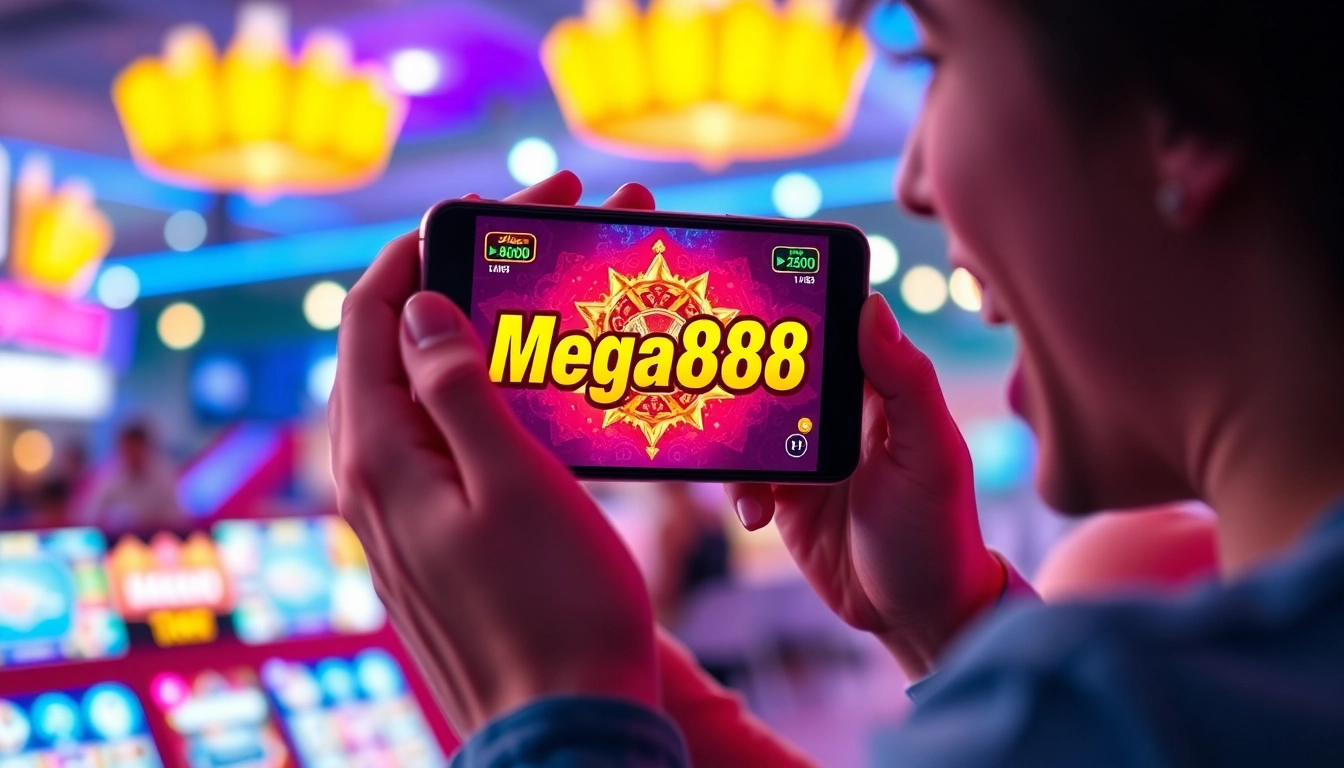 Engage in mega888 ios 15.1 download and enjoy thrilling mobile gaming experiences on your iPhone effortlessly.